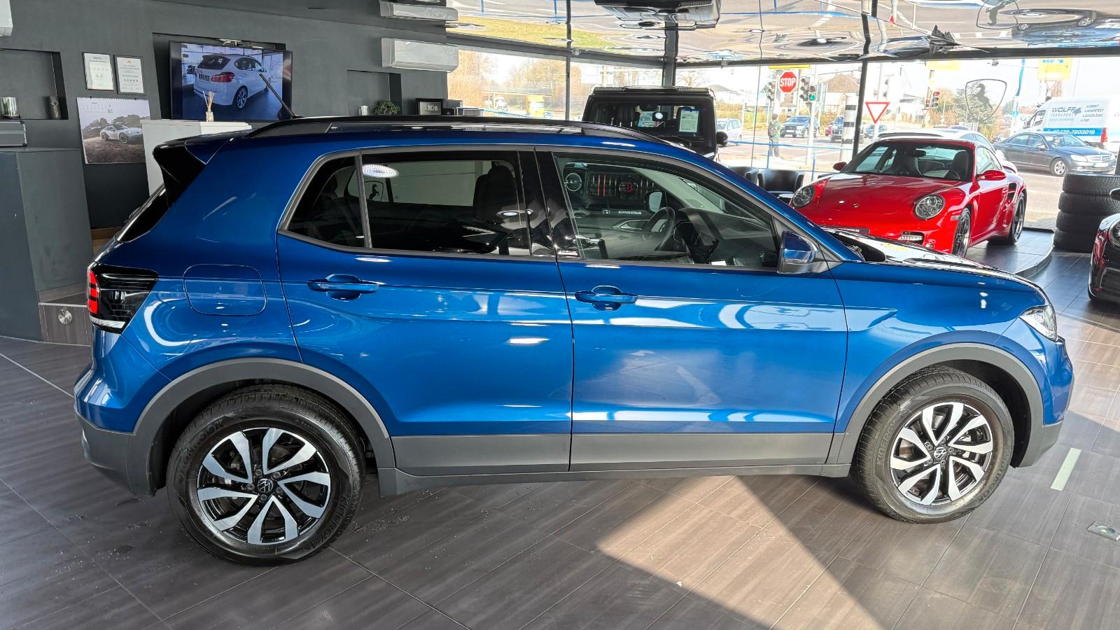 Volkswagen T-Cross 1.5 TSI DSG