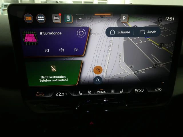 Cupra Born 77 kWh eBoost