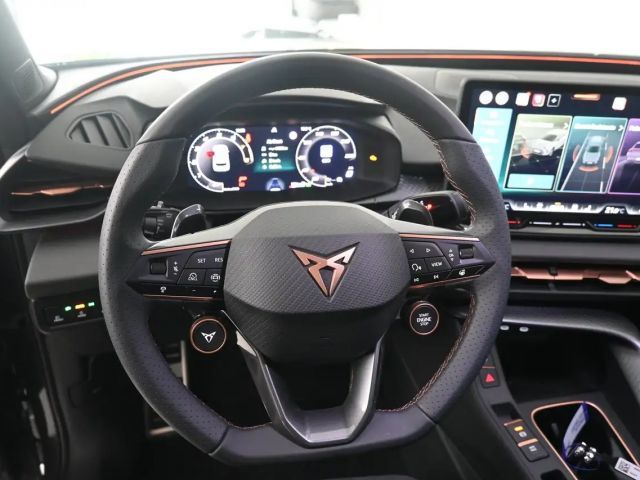 Cupra Terramar 2.0 TSI