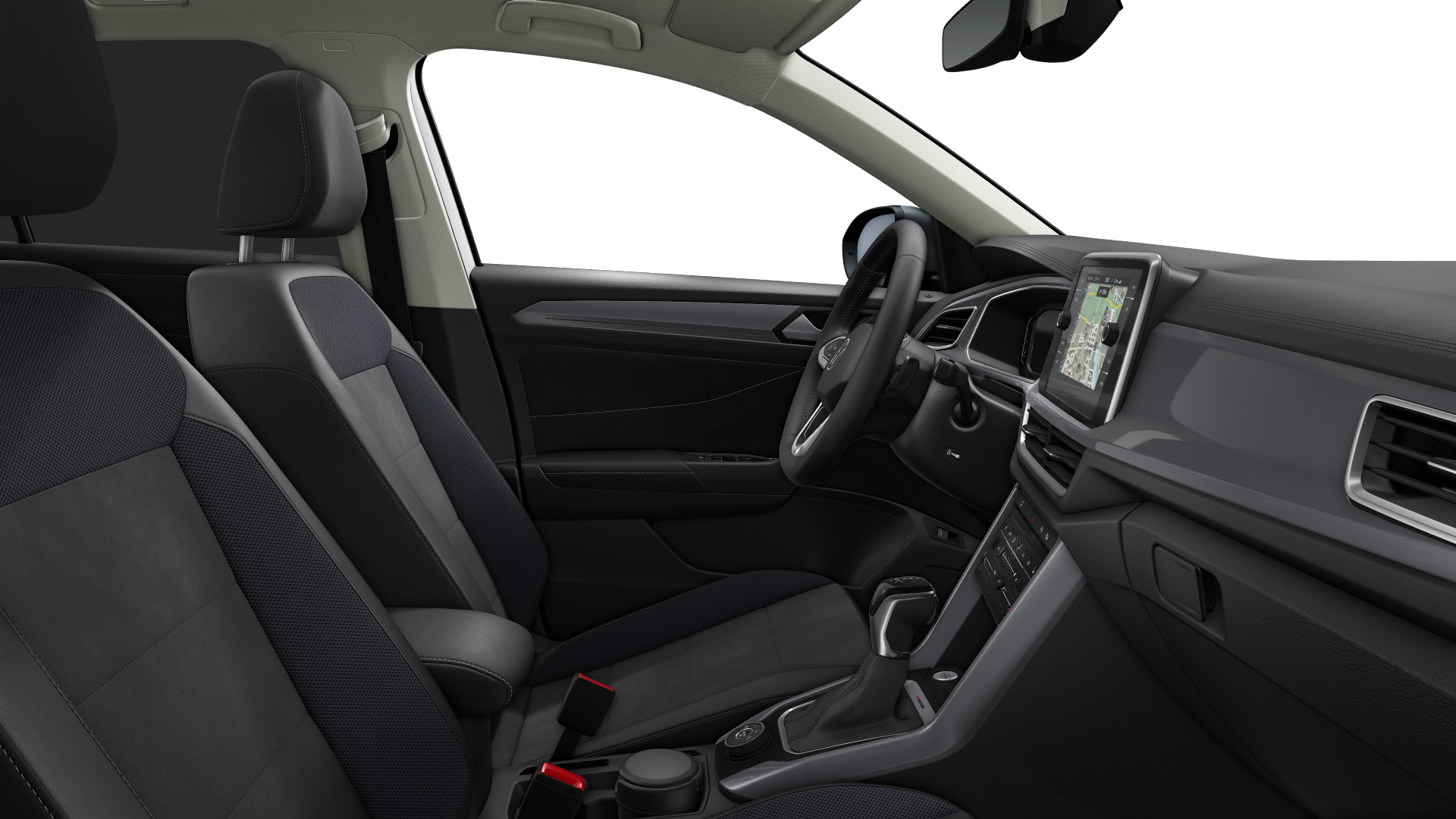 Volkswagen T-Roc 2.0 TDI DSG IQ.Drive Style