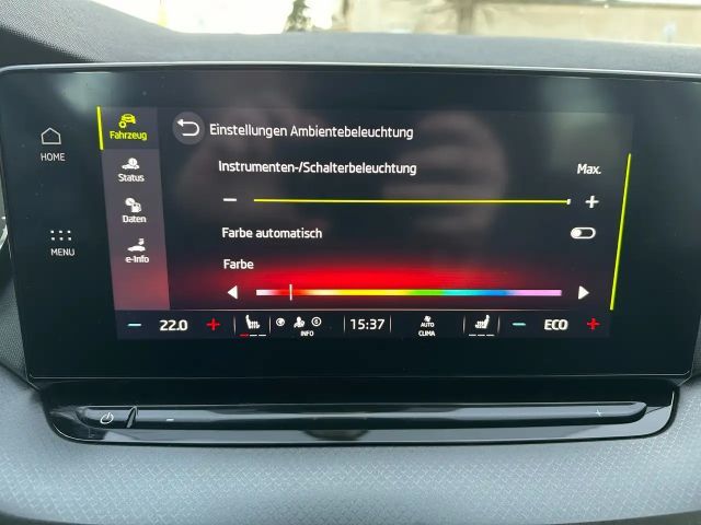 Skoda Octavia Ambition Combi