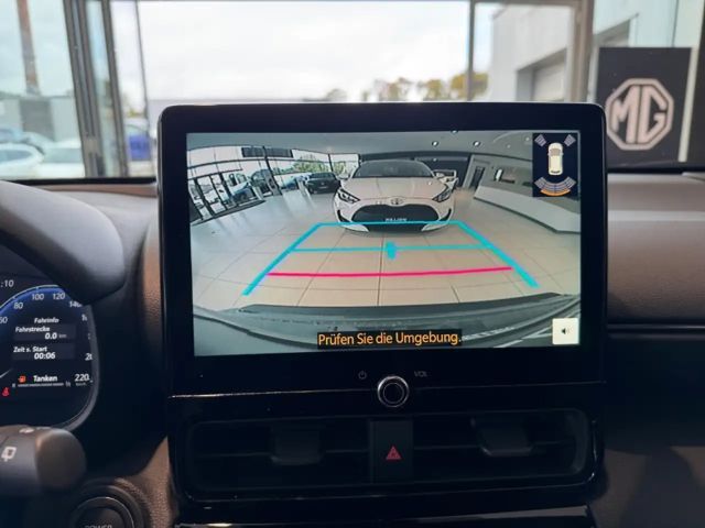 Toyota Yaris Cross GR Hybride