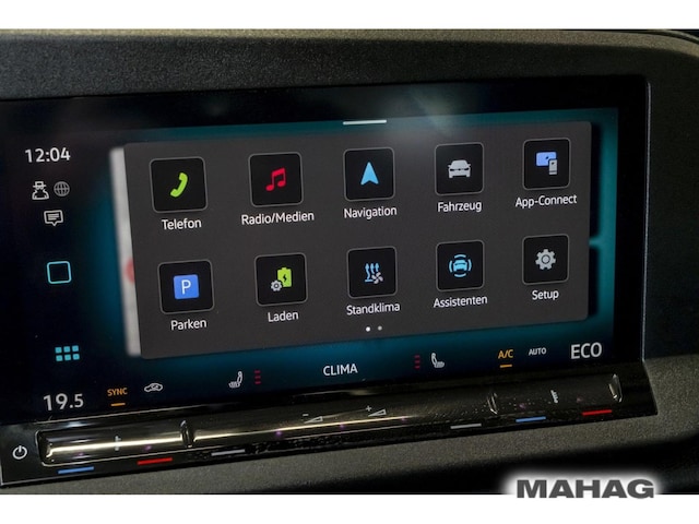 Volkswagen Caddy eHybrid