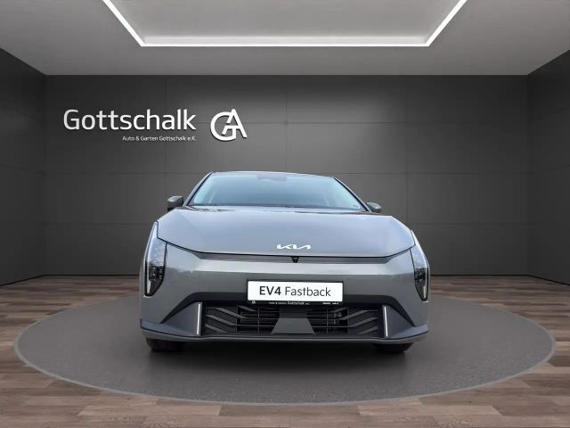 Kia EV4 81.4 kWh Earth Fastback
