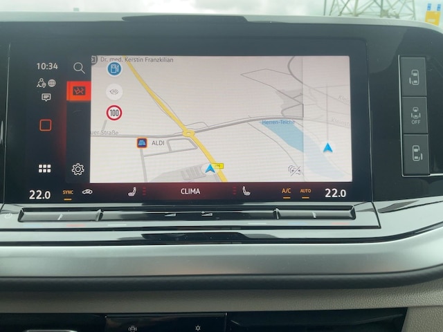 Volkswagen Multivan DSG T7