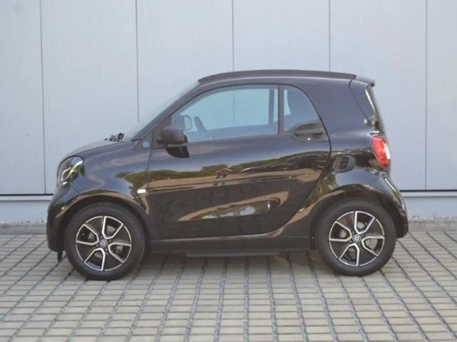 Smart EQ fortwo PLUS Passion