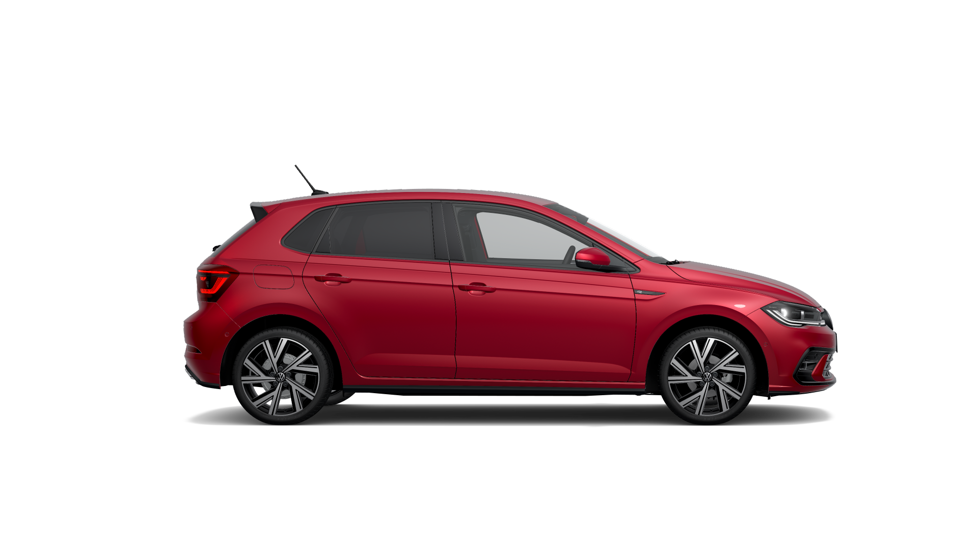 Volkswagen Polo 1.0 TSI R-Line