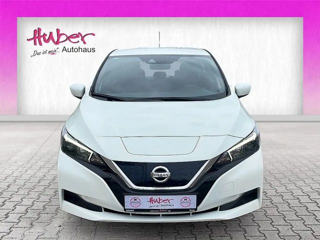 Nissan Leaf 40 kWh