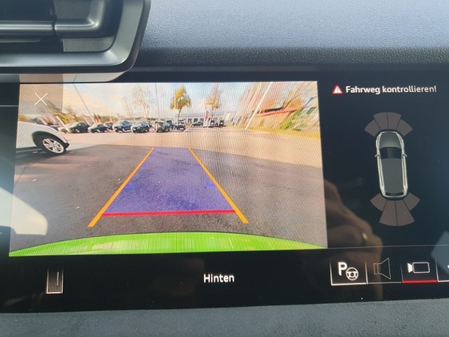 Audi RS3 Quattro S-Tronic Sportback