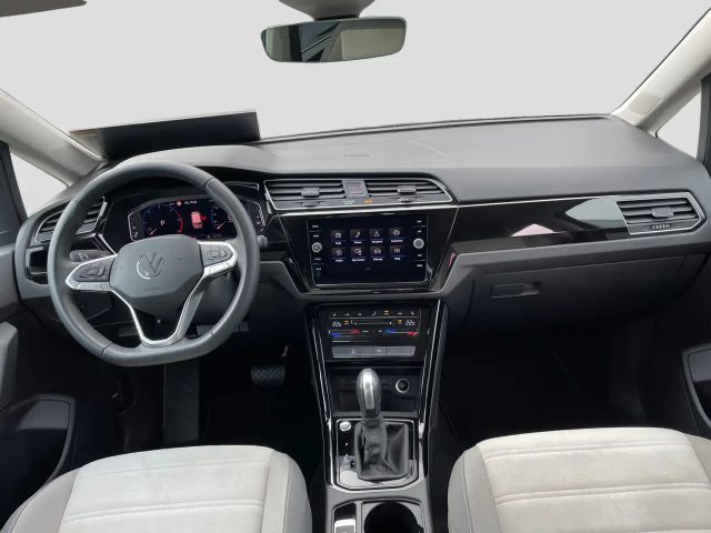 Volkswagen Touran 2.0 TDI DSG Highline