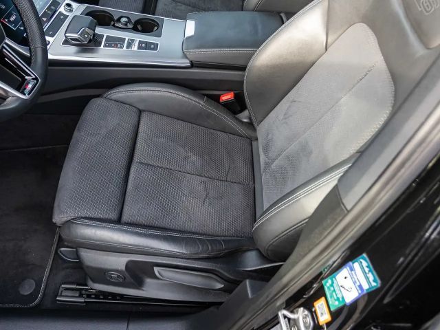 Audi A6 Hybride Sport