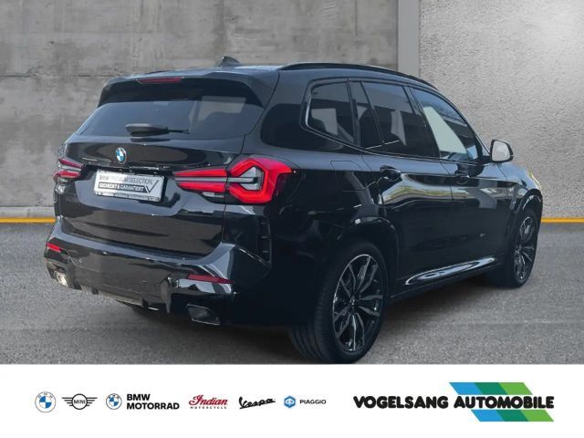 BMW X3 M-Sport xDrive30d