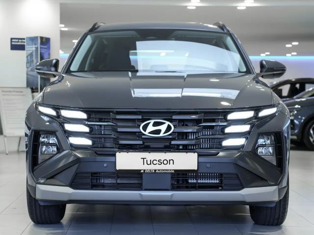 Hyundai Tucson 1.6 2WD Select T-GDi