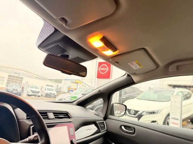 Nissan Leaf N-Connecta