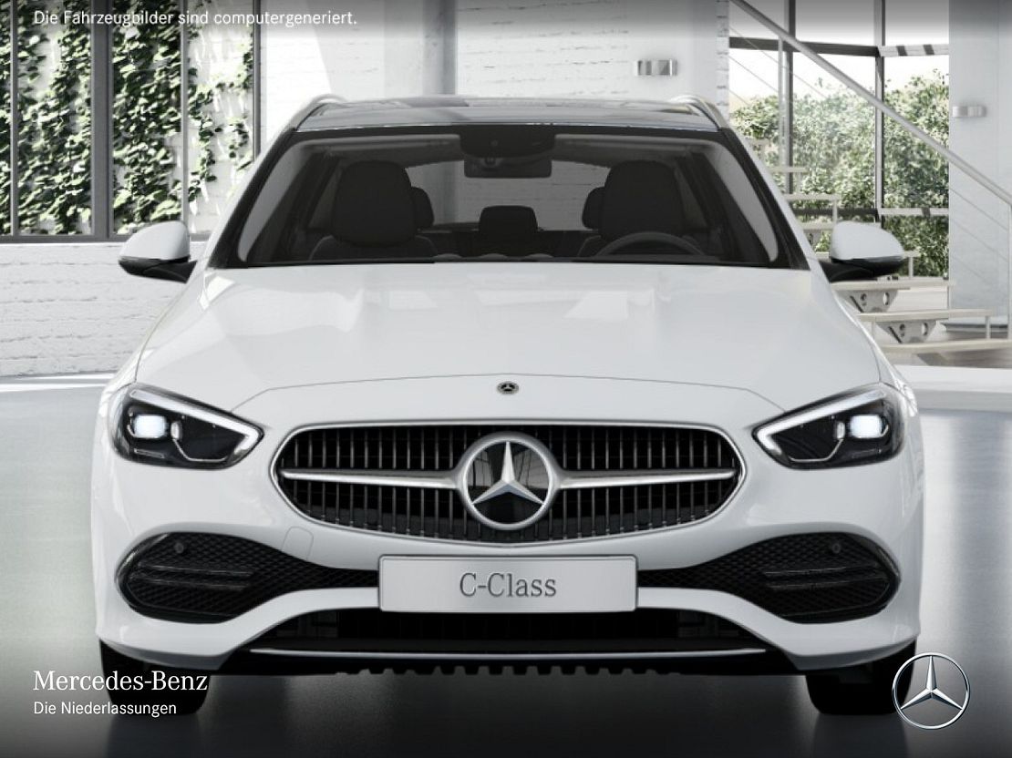 Mercedes-Benz C 180 Estate