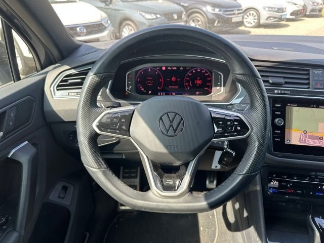 Volkswagen Tiguan 2.0 TDI 4Motion DSG R-Line
