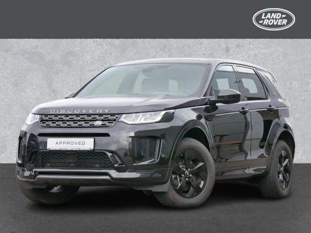 Land Rover Discovery Sport R-DynamicMega Ausstattung