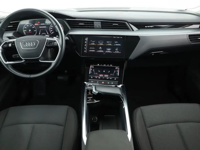 Audi e-tron 55 Quattro