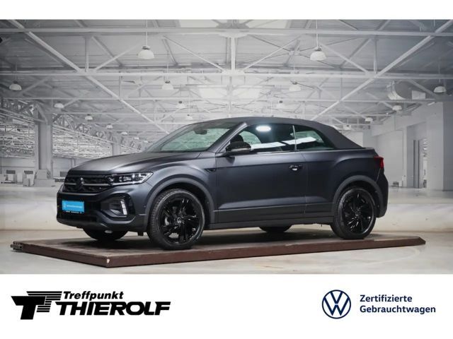 Volkswagen T-Roc 1.5 TSI Cabriolet R-Line