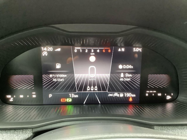 Skoda Kamiq 1.0 TSI Tour