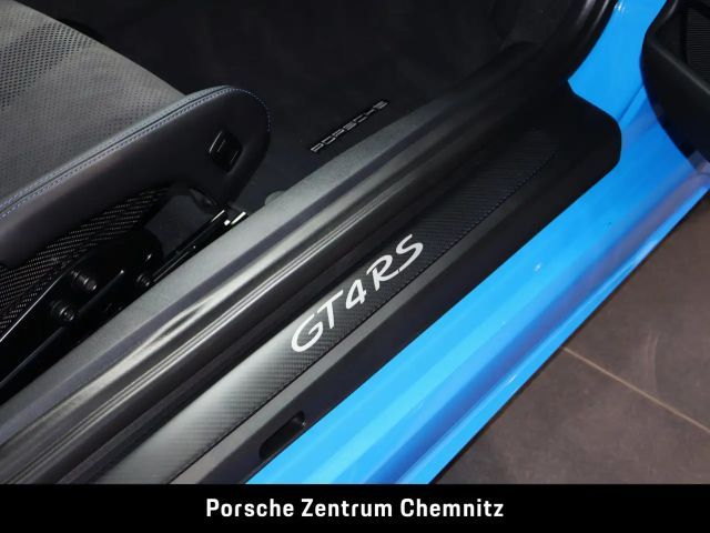 Porsche Cayman 718 Coupé RS