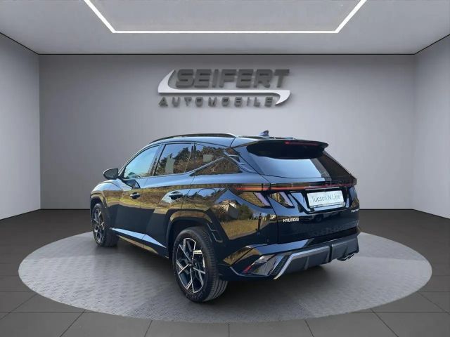 Hyundai Tucson N Line