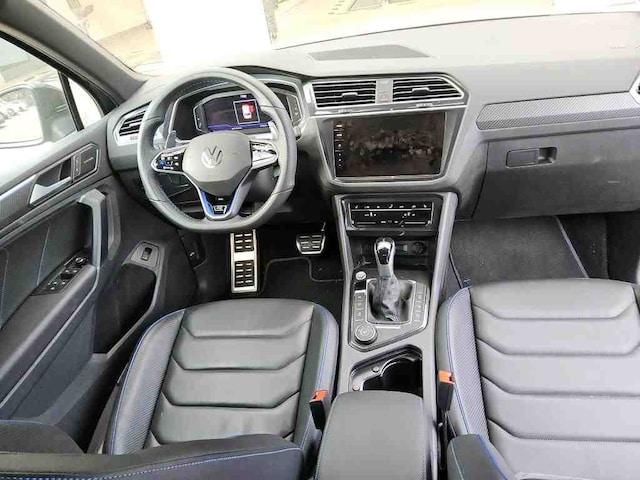 Volkswagen Tiguan IQ.Drive