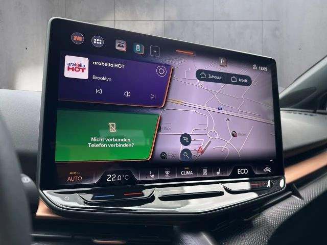 Cupra Tavascan 210kW/286PS