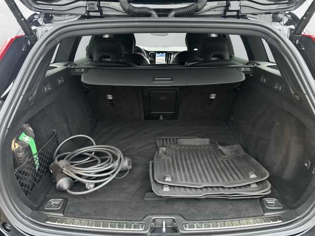 Volvo V60 Plus Recharge T6