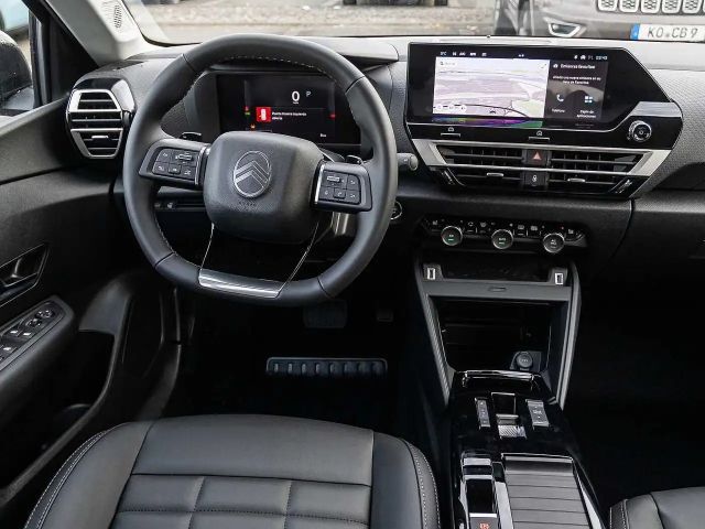 Citroën C4 Hybrid Max