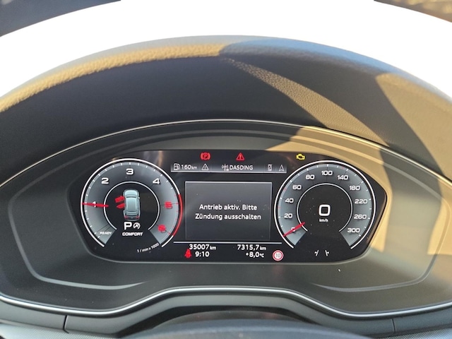 Audi A4 allroad 40 TDI Quattro S-Tronic