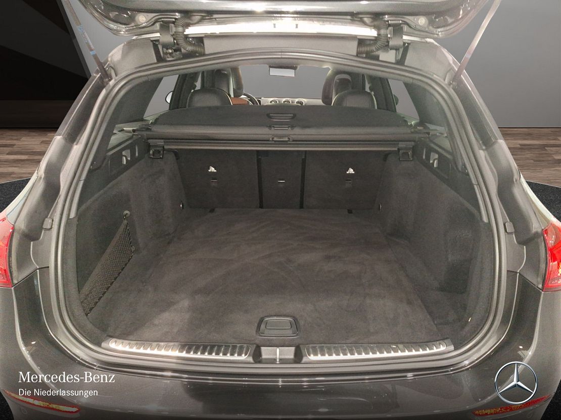 Mercedes-Benz C 300 AMG Line C 300 d Estate