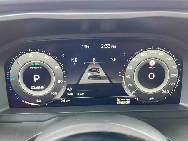 Nissan Qashqai N-Connecta