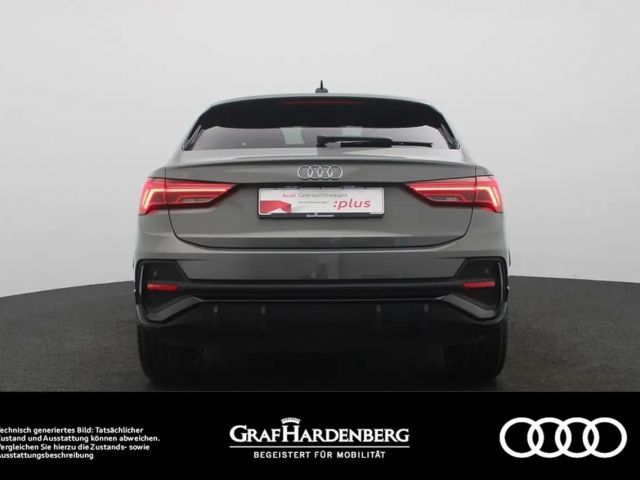 Audi Q3 35 TFSI S-Line Sportback