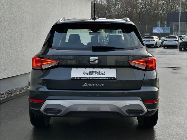 Seat Arona 1.0 TGI