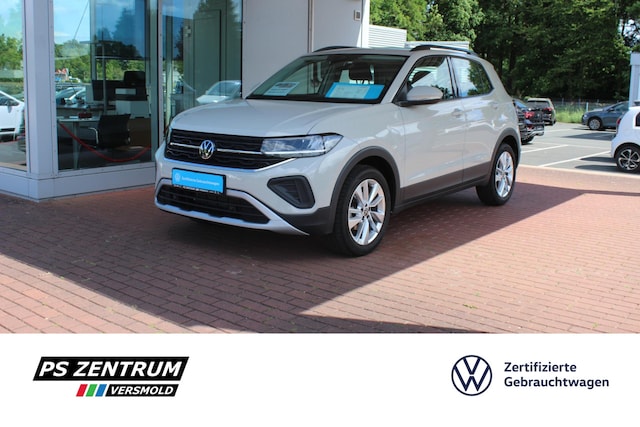 Volkswagen T-Cross 1.0 TSI Life