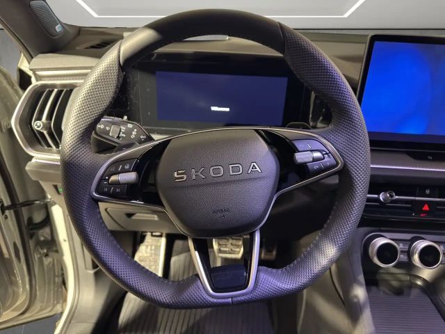 Skoda Kodiaq 4x4 Sportline