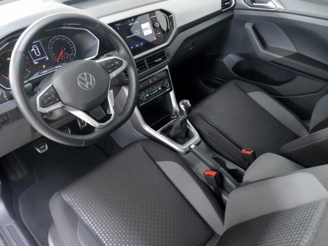 Volkswagen T-Cross 1.0 TSI