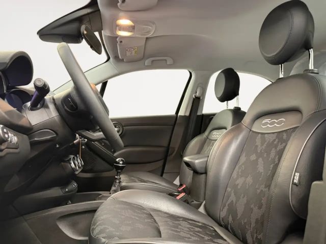 Fiat 500X Cross