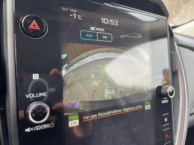 Subaru Crosstrek AWD e-Boxer