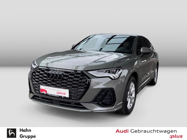 Audi Q3 35 TFSI S-Line S-Tronic Sportback