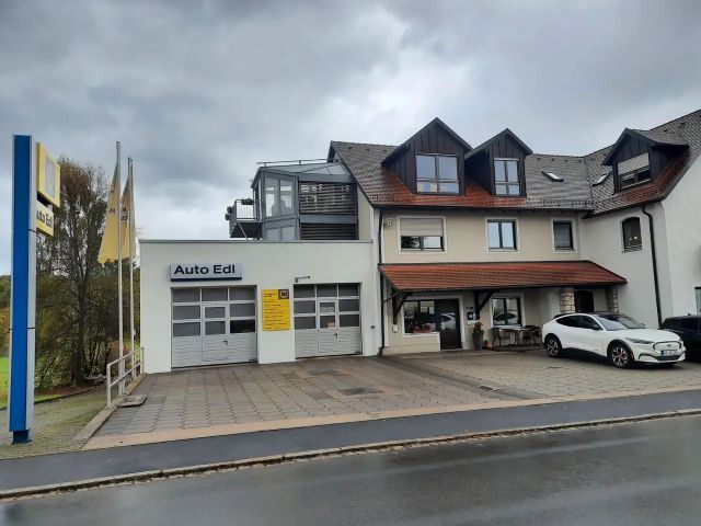 Ford EcoSport ST Line