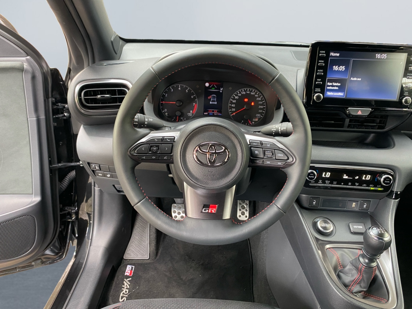 Toyota GR Yaris Basis GR