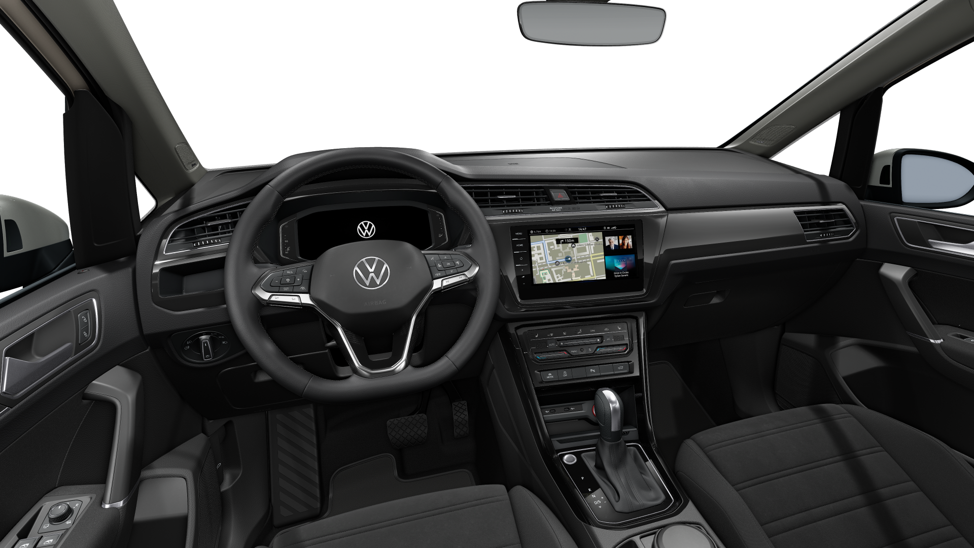 Volkswagen Touran 2.0 TDI DSG