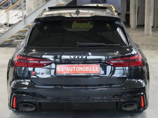 Audi RS6 4.0 TFSI Avant Quattro