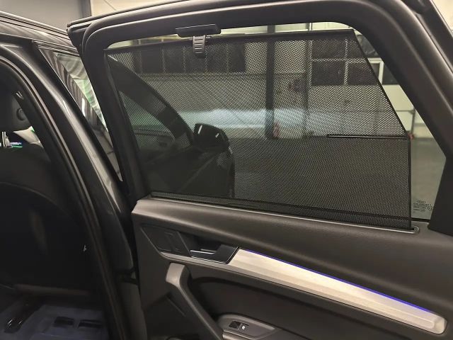 Audi Q5 40 TDI Quattro S-Line