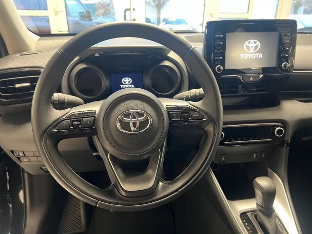 Toyota Yaris Comfort Hybride Team D