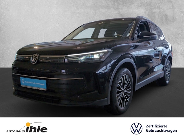 Volkswagen Tiguan DSG Life