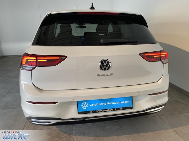 Volkswagen Golf 1.0 TSI Move