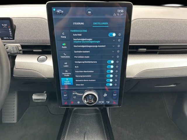 Ford Mustang Mach-E Mustang MACH-E Navi Leder Panodach